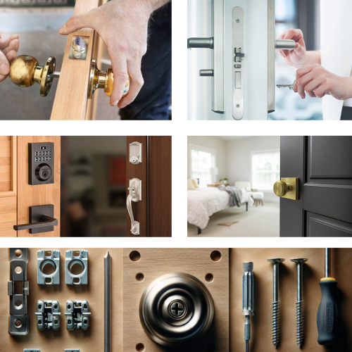 Bedroom, Bathroom and Closet Door Hardware Replacement and Installation Service near me. Call Repairdaddy at 9544182355 to repair and replace your interior doors.