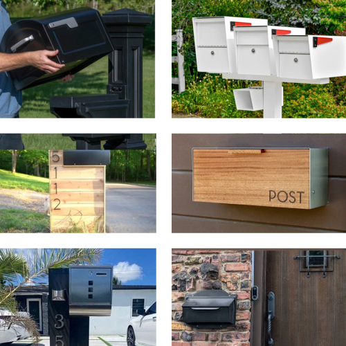 Mailbox and Mailbox Post Installation Service near me.