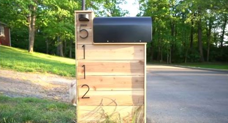 Mailbox and mailbox post installation services. Repair Daddy can install and replace old mailbox posts - Repairdaddy.biz - Call 954-418-2355.