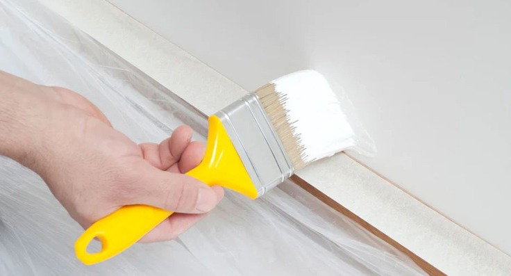 Painting and caulking services. Repair Daddy provides painting and caulking services - Repairdaddy.biz - Call 954-418-2355.